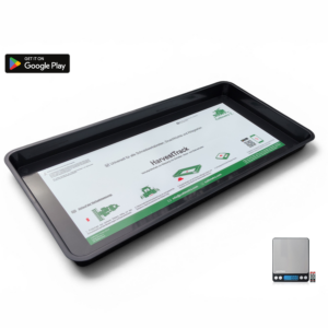 Grain Loss Pan HarvestTrack (incl. Scale & App)