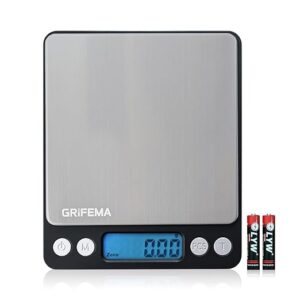 Precision Scale